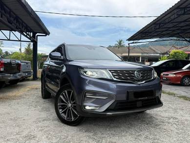 PROTON X70 1.5 TGDI PREMIUM (a)