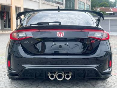 Honda CIVIC 2.0 TYPE R FL5 (M) BLACK EDITION
