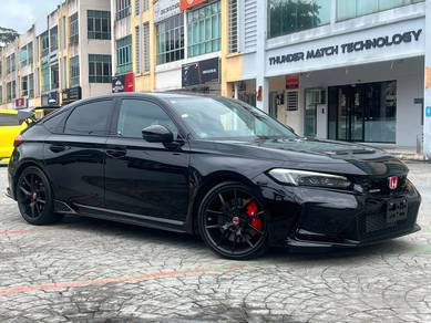 Honda CIVIC 2.0 TYPE R FL5 (M) BLACK EDITION