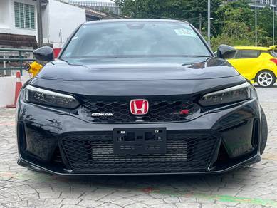 Honda CIVIC 2.0 TYPE R FL5 (M) BLACK EDITION