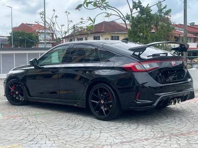 Honda CIVIC 2.0 TYPE R FL5 (M) BLACK EDITION
