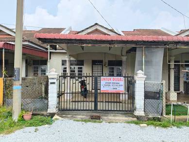 Terraced-House-for-sale-Kuala-Nerus-Terengganu