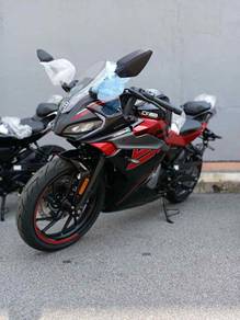 CFMOTO 250SR LITE Ready Stock Rebate Cash 
