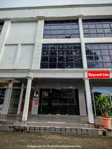 3 Sty Freehold Shop Office Chain Ferry - Tenanted - Facing Main Road