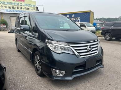 2018 Nissan SERENA 2.0 S-HYBRID HIGHWAY STAR C27