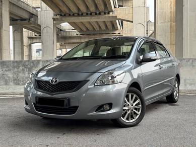 2013 Toyota VIOS 1.5 G (A)FREE 2 THN WRTY 1 OWNER