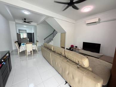 [Phase 2] 2 Storey Terrace, Taman Scientex, Anggun City, Rawang