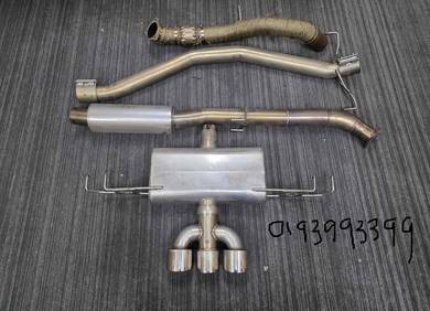 Thermal exhaust fk8