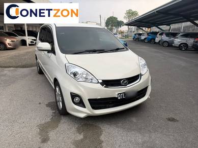 2014 Perodua ALZA 1.5 EZ (A)