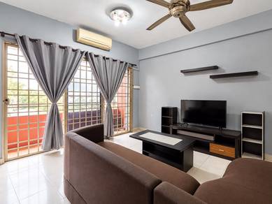 Vista Perdana (Butterworth)