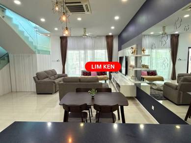Permai Garden 3-Storey Terrace @ Tanjung Bungah (nice location)