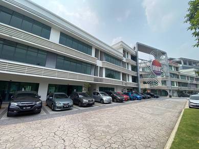 GROUND FLOOR Shoplot Radius Business Park Cyberjaya