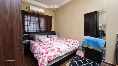 1-storey-Terraced-House-for-sale-Kulai-Johor-1