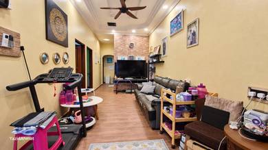 1-storey-Terraced-House-for-sale-Kulai-Johor-2
