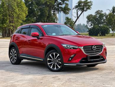 30k Mileage🔥2023 Mazda CX-3 2.0G 2WD HIGH