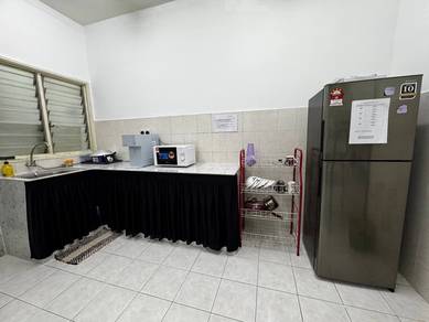 Single Room Perempuan NO MIX GendePV5 near LRTmn Melawati Mall KL East