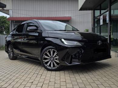2023 Toyota VIOS 1.5 G MY19 FACELIFT (A)
