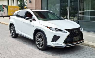 Lexus RX300 F SPORT / Sunroof / 360 Camera