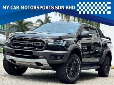 2019 Ford RANGER 2.0 (A) RAPTOR BI-TURBO 4X4 KLES