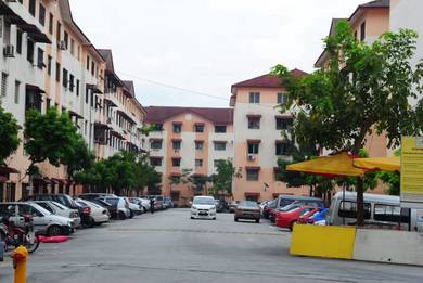 Apartment Idaman