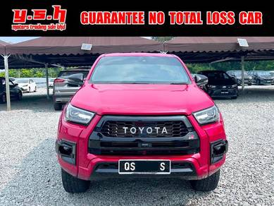 2023 Toyota HILUX 2.8 GRS (A)