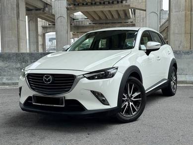 2016 Mazda CX-3 2.0 2WD SKYACTIV (A)