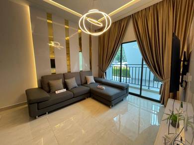 Ambience Residence @ Kota Syahbandar
