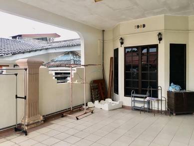 1-storey-Terraced-House-for-sale-Bukit-Beruang-Melaka