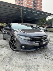 HONDA CIVIC 1.5 TC-P Full Service Record by Honda