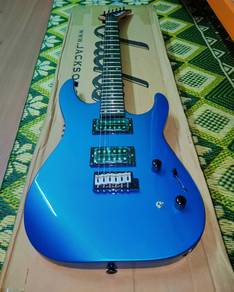 Jeckson Js12 (Siap Upgrade)