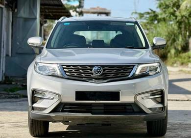 2021 Proton X70 1.8 EXECUTIVE 2WD MY18 (A)
