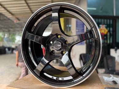 Sport rim Baru ADVAN TC4 17 inch promo price