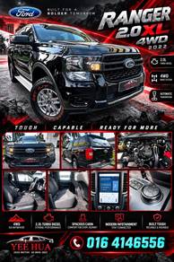 Ford Ranger 2.0L XL 4WD AT