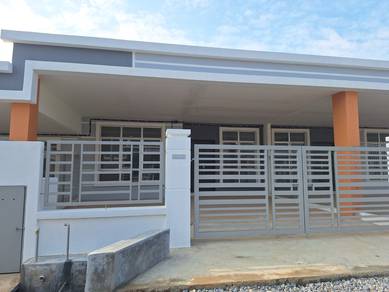 Rumah Baru Teres Setingkat Berhampiran UTEM
