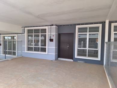 Rumah Baru Teres Setingkat Berhampiran UTEM