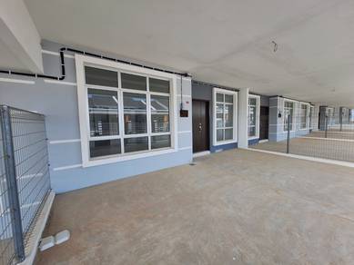 Rumah Baru Teres Setingkat Berhampiran UTEM