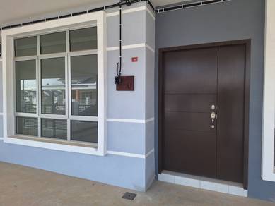 Rumah Baru Teres Setingkat Berhampiran UTEM
