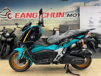 QJ MOTOR ATX250 X ReadyStock Promotion&LOW MONTHLY
