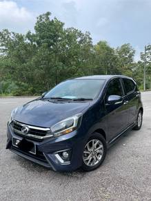 2018 Axia AV tengok utk percaya xperlu repair apa2