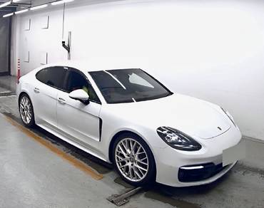2022 Porsche PANAMERA 2.9 V6 (A) S/CHRONO PACKAGE