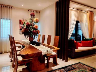Fully Renovated & Furnished VILLA at Kayumanis Bangi