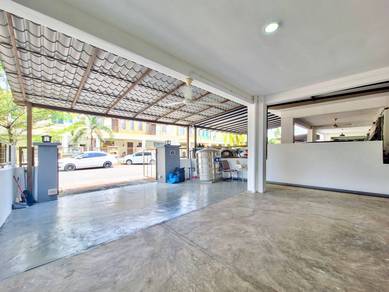 RENOVATED Double Storey Terrace Taman Bentara Telok Panglima Garang
