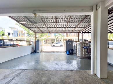 RENOVATED Double Storey Terrace Taman Bentara Telok Panglima Garang