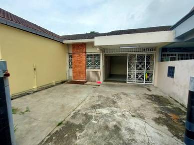 1 storey House, Taman Serdang Jaya, 110% loan, Bukit Serdang