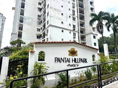 Pantai Hillpark Phase 5, Bangsar South KL