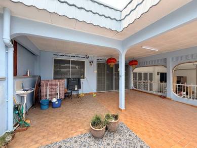 1-storey-Terraced-House-for-sale-Bukit-Beruang-Melaka