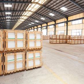 Bukit Minyak Palmera Semi D Factory For Rent ll Nice Unit Number ll