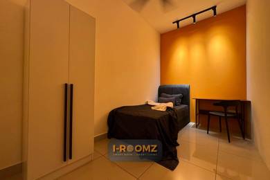 Cheras Maluri Near Mrt M Vertica Junior Room For Rent Female Male New