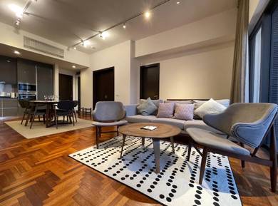 C180 Freehold 3R - Full Furnish | Walk Mall & MRT Link TRX, KL Sentral