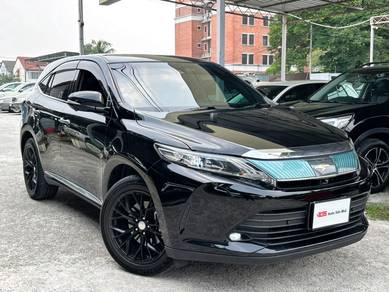 Toyota HARRIER 2.0 ELEGANCE Panoramic Roof Premium